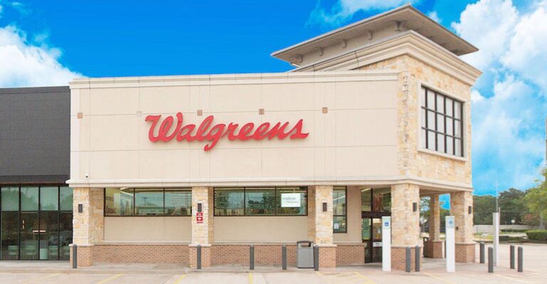 Walgreens: The Most Trusted Drug Store?