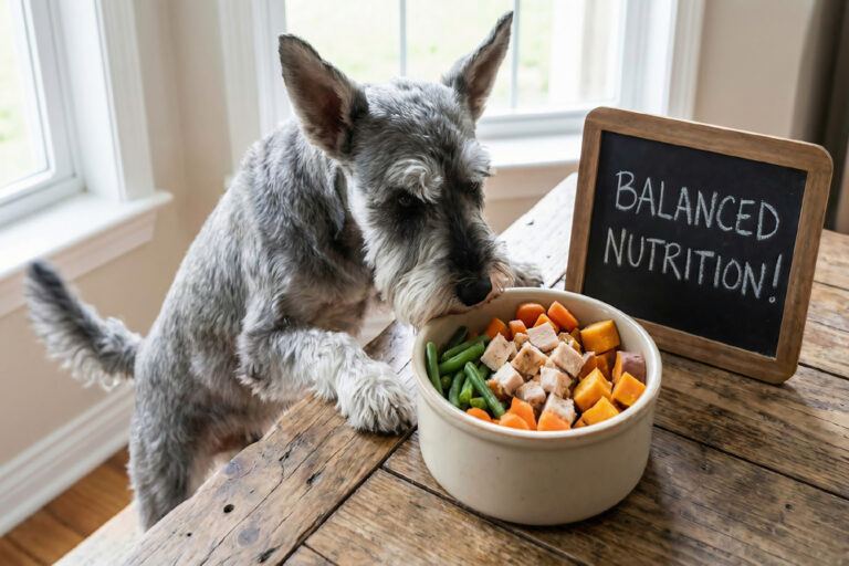 Dogs Struggle With Treat