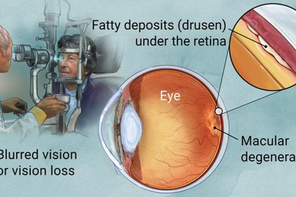 Introduction To the Treatment for Macular Degeneration